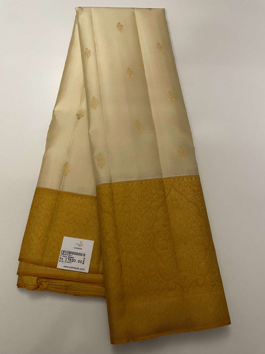 Kanchivaram Silk SBE191K16-1 By SRISHTA