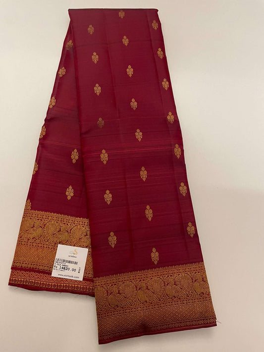 Kanchivaram Silk SBE191K7-3 By SRISHTA