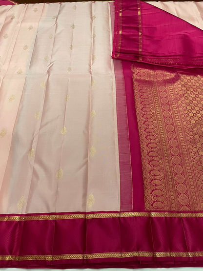 Kanchivaram Silk SBE191K14-2 By SRISHTA