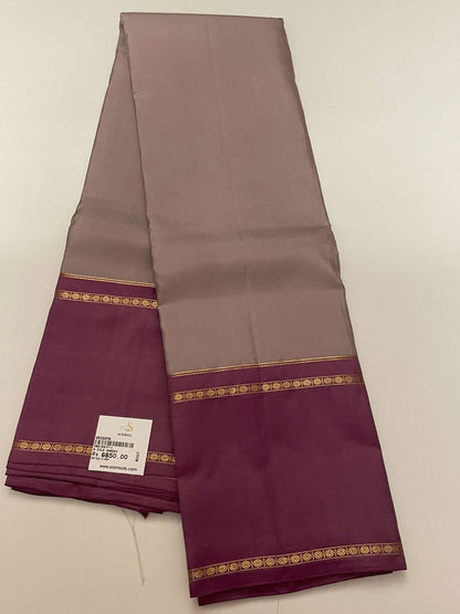 Kanchivaram Silk SBE152J7-1 By SRISHTA