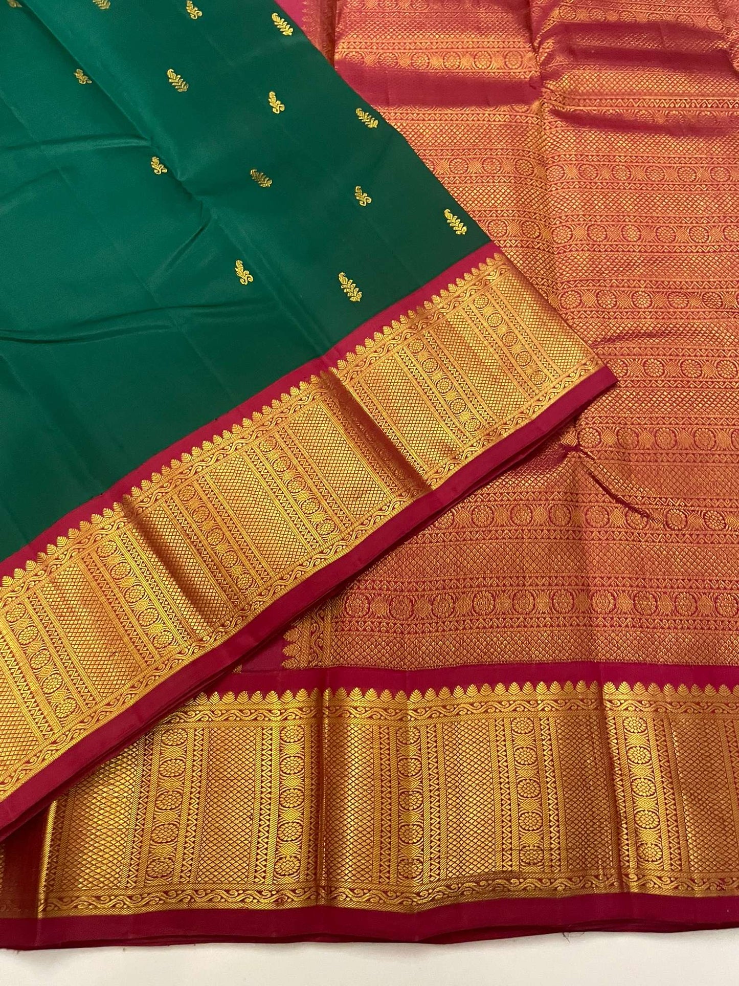 Kanchivaram Silk SBE158J1-1 By SRISHTA