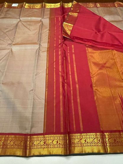 Kanchivaram Silk SBE173J5-1 By SRISHTA