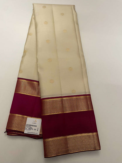 Kanchivaram Silk SBE191K6-2 By SRISHTA