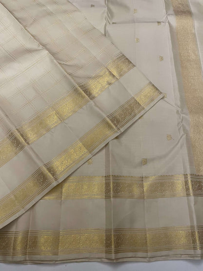 Kanchivaram Silk SBE154J6-1 By SRISHTA