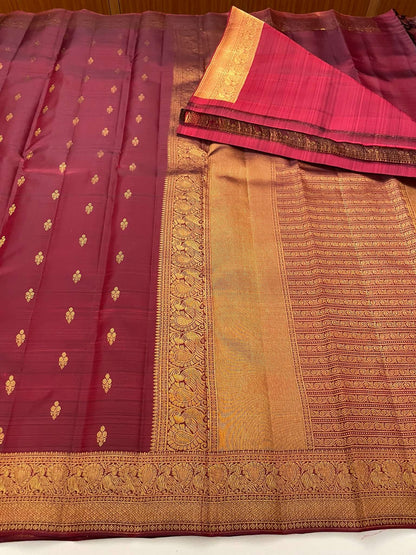 Kanchivaram Silk SBE191K7-3 By SRISHTA