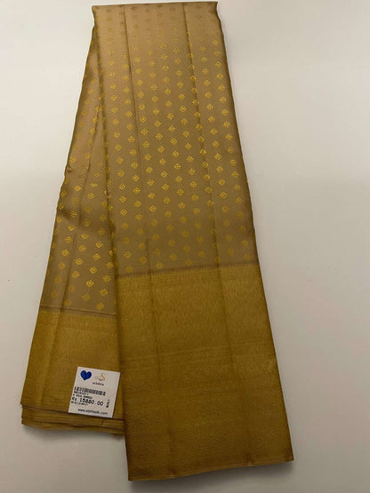 Kanchivaram Silk SBE191K3-1 By SRISHTA