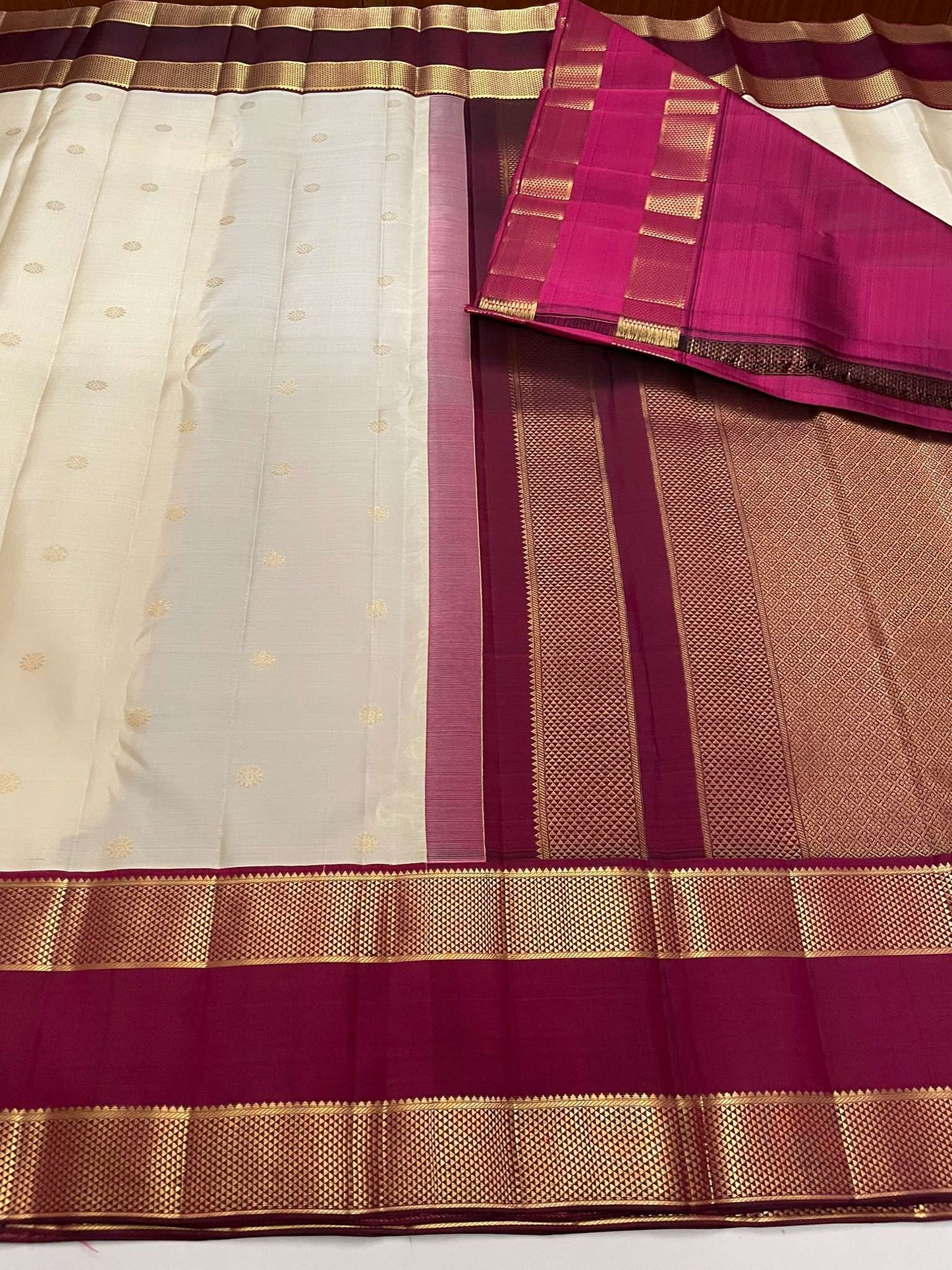 Kanchivaram Silk SBE191K6-2 By SRISHTA