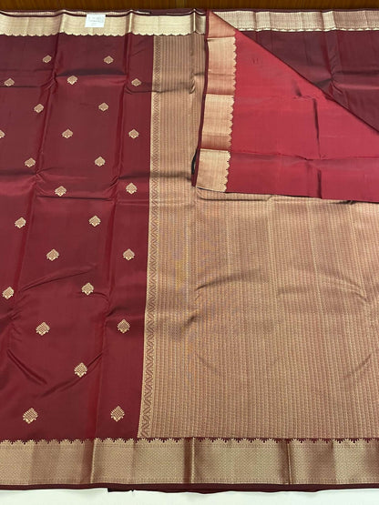 Kanchivaram Silk SBE152J17-1 By SRISHTA