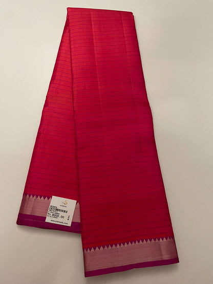 Kanchivaram Silk SBE179J2-4 By SRISHTA