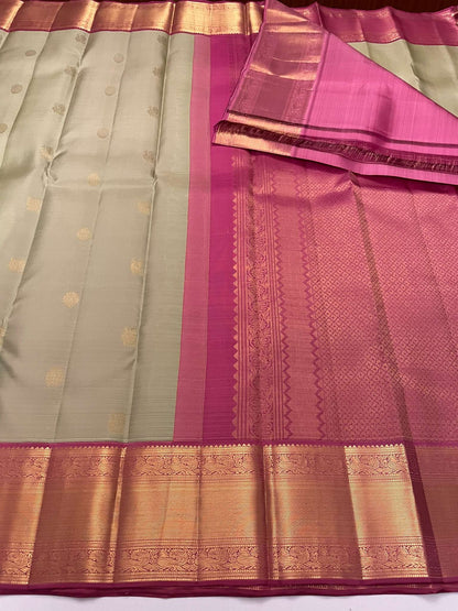 Kanchivaram Silk SBE191K4-2 By SRISHTA