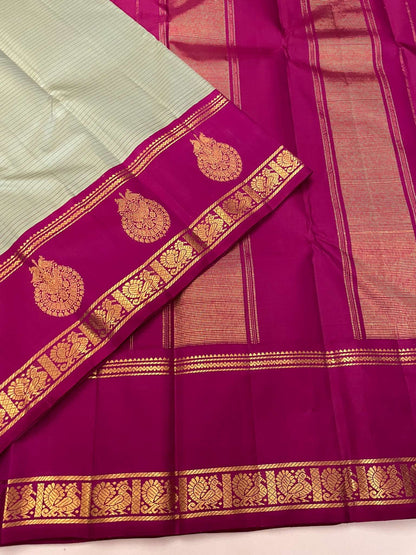 Kanchivaram Silk SBE177J3-1 By SRISHTA