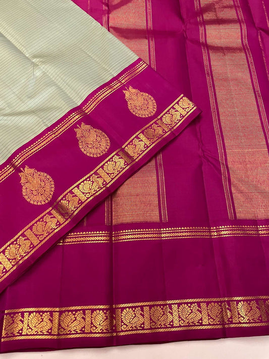 Kanchivaram Silk SBE177J3-1 By SRISHTA
