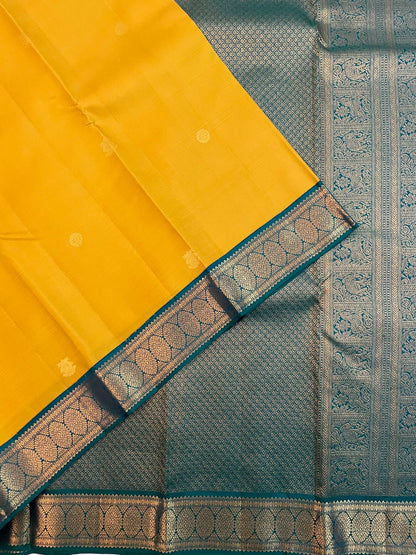 Kanchivaram Silk SBE153J5-5 By SRISHTA