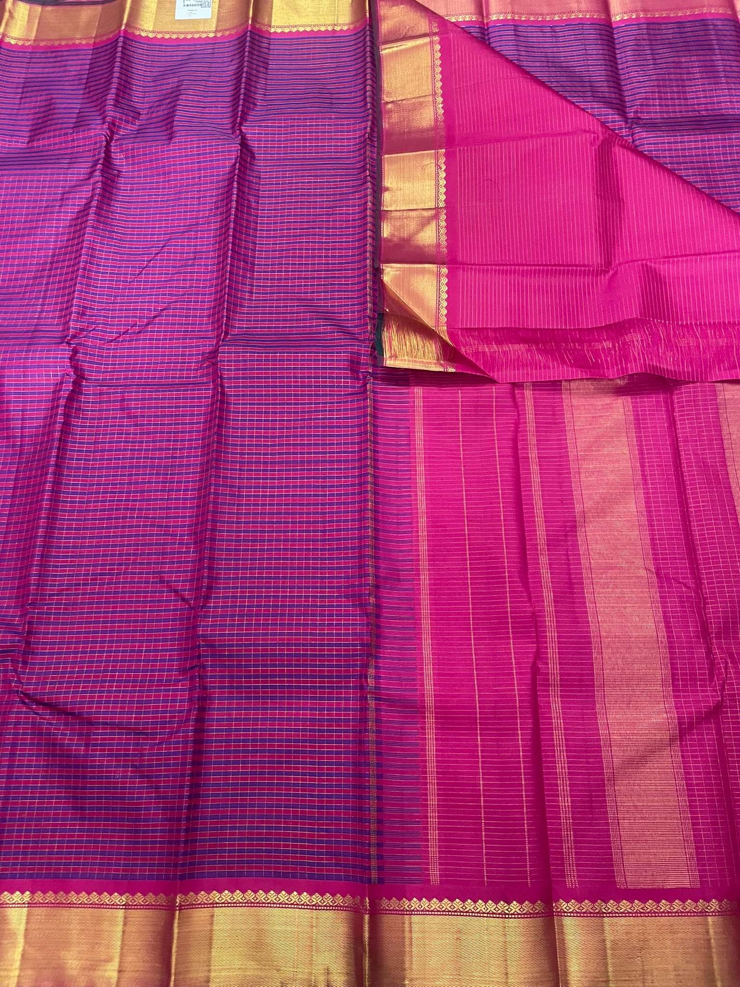 Kanchivaram Silk SBE182K10-1 By SRISHTA