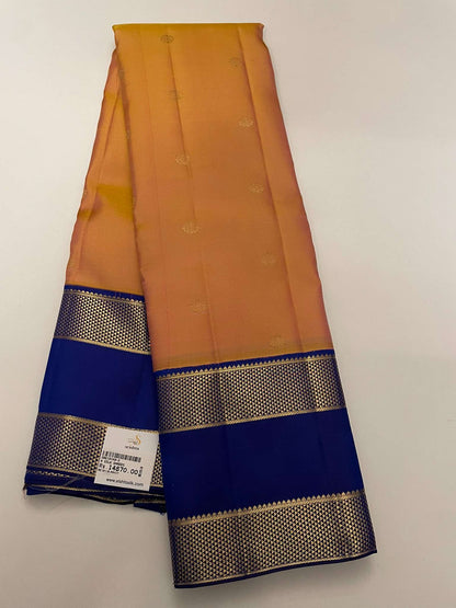Kanchivaram Silk SBE191K8-3 By SRISHTA