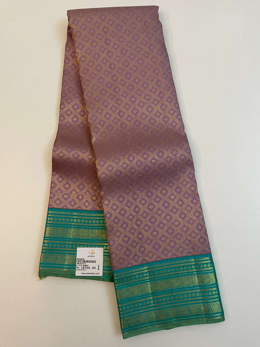 Kanchivaram Silk SBE153J3-4 By SRISHTA