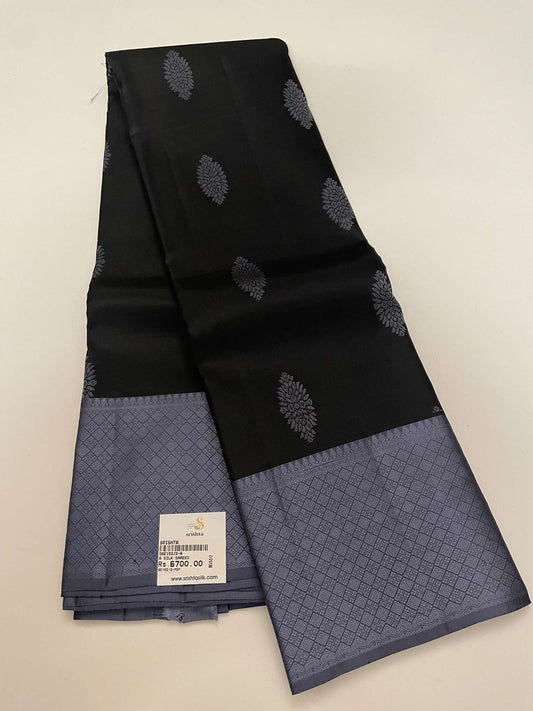 Kanchivaram Silk SBE152J2-6 By SRISHTA