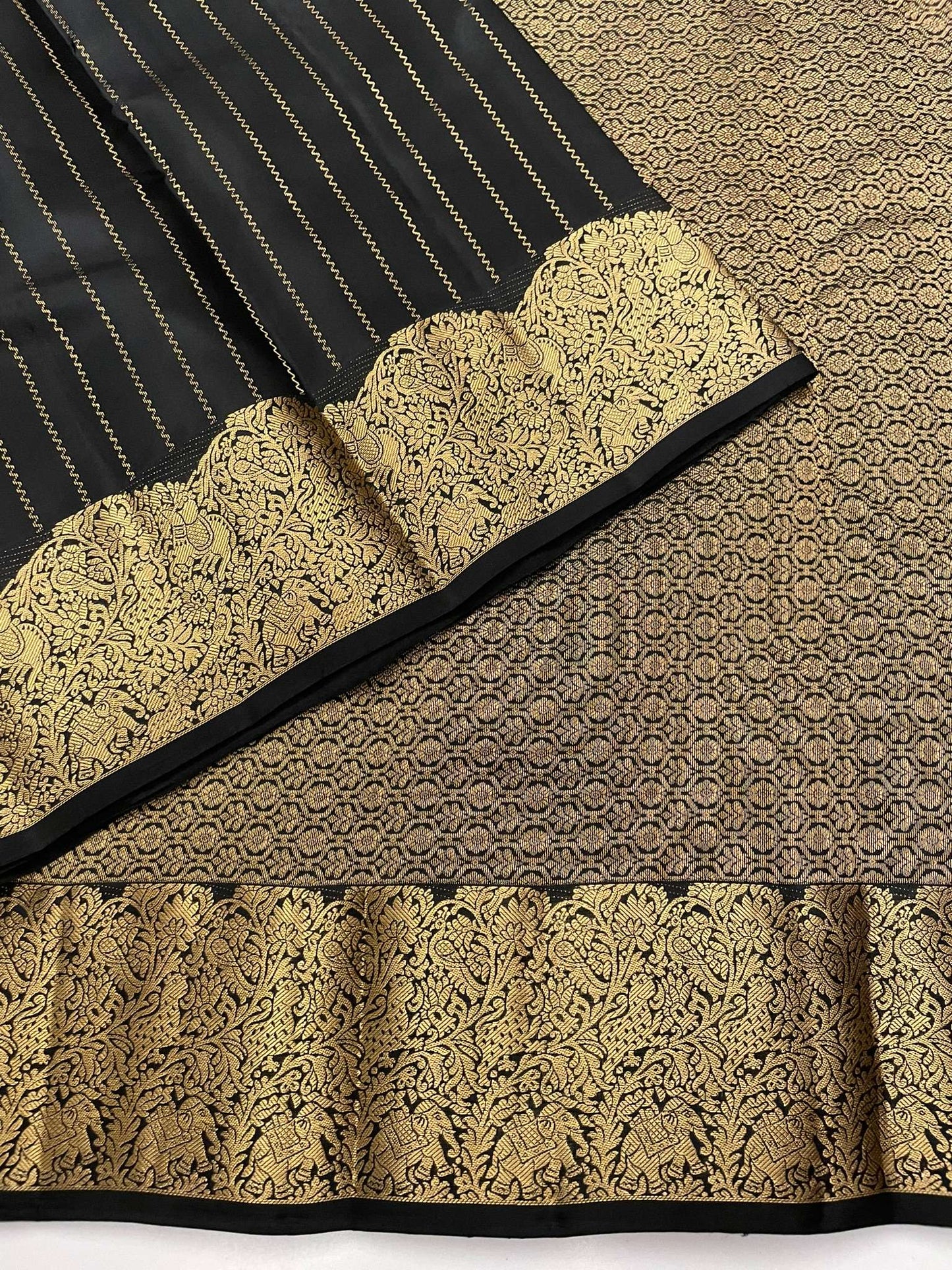 Kanchivaram Silk SBE152J1-6 By SRISHTA