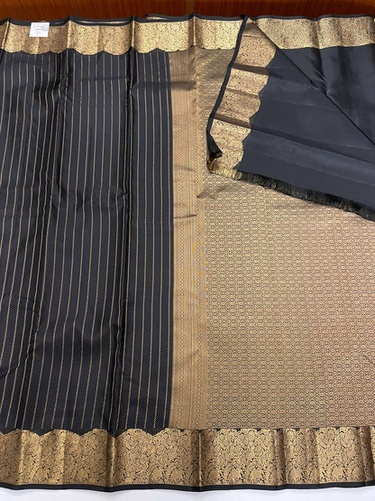 Kanchivaram Silk SBE152J1-6 By SRISHTA