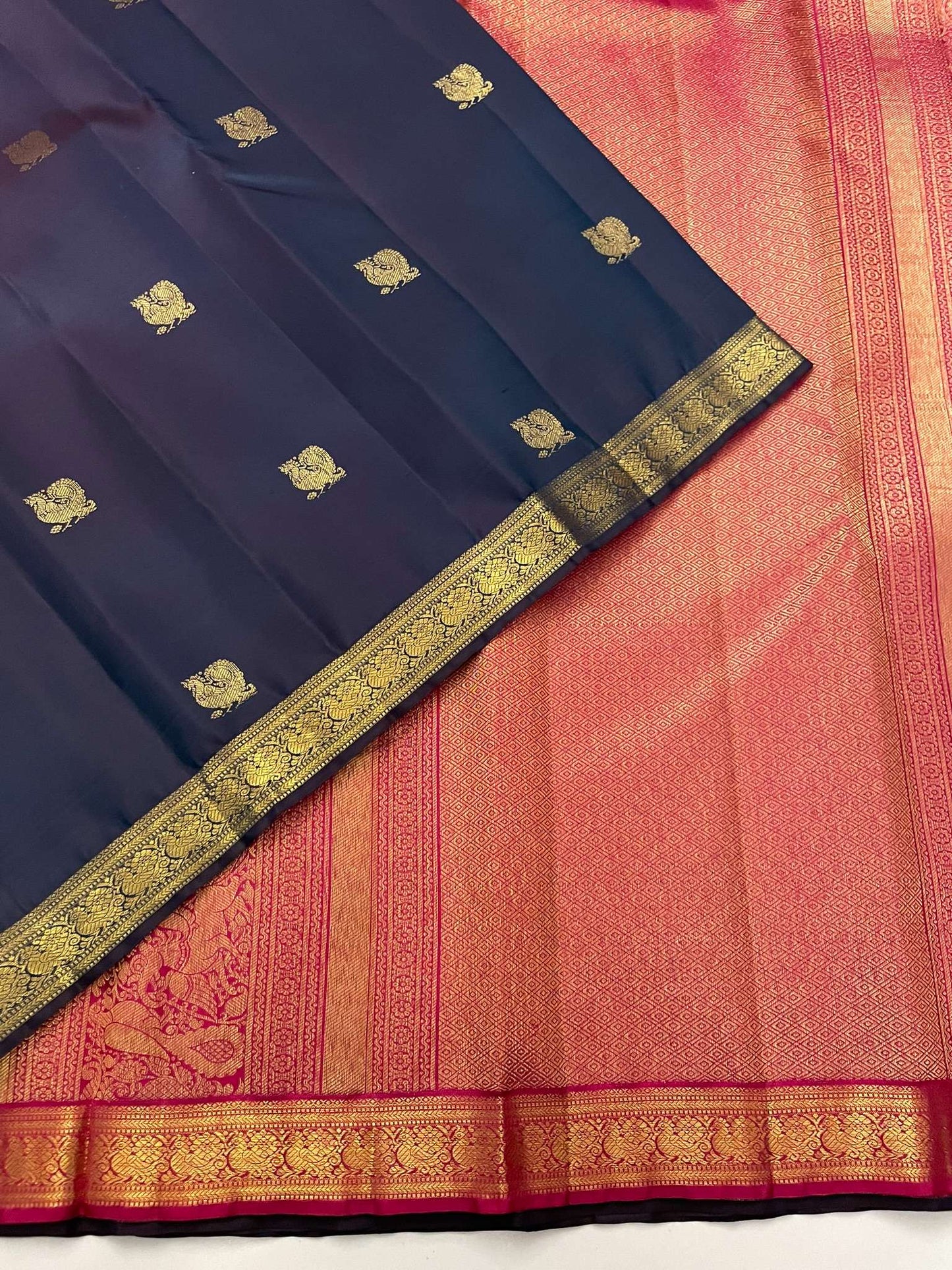 Kanchivaram Silk SBE191K1-3 By SRISHTA