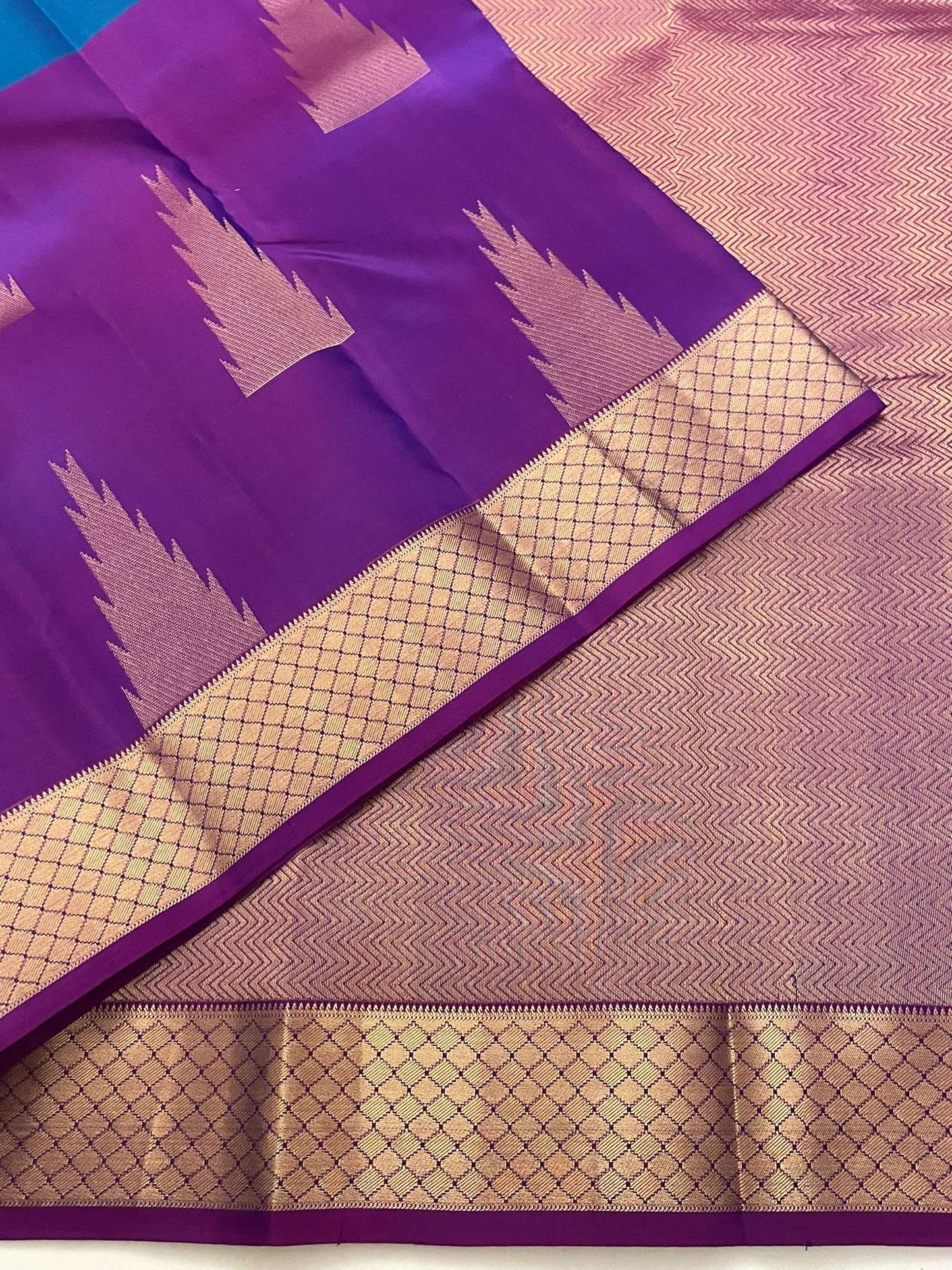 Kanchivaram Silk SBE152J32-3 By SRISHTA