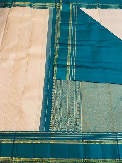 Kanchivaram Silk SBE153J9-1 By SRISHTA