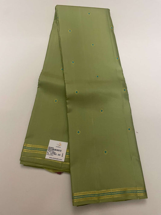 Kanchivaram Silk SBE154J4-2 By SRISHTA