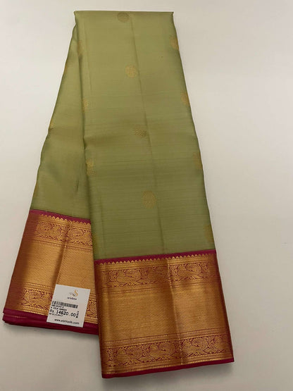 Kanchivaram Silk SBE191K4-2 By SRISHTA