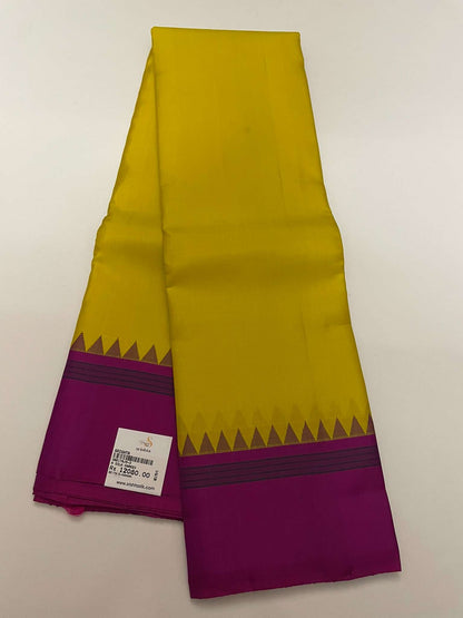 Kanchivaram Silk SBE179J5-2 By SRISHTA