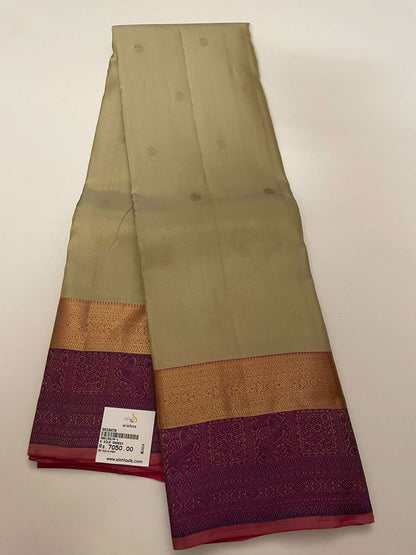 Kanchivaram Silk SBE152J4-1 By SRISHTA