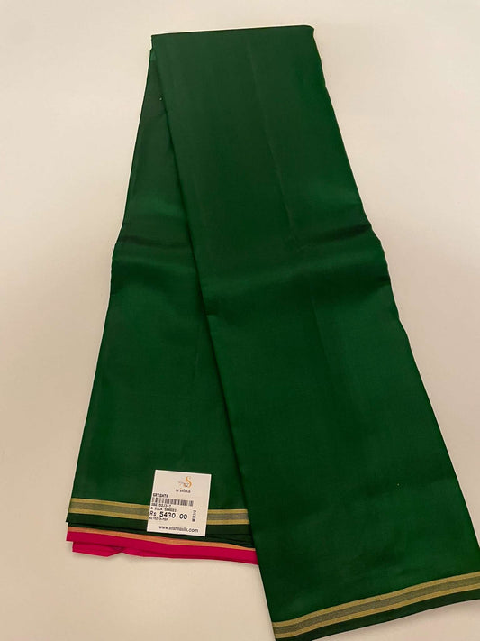 Kanchivaram Silk SBE152J3-7 By SRISHTA