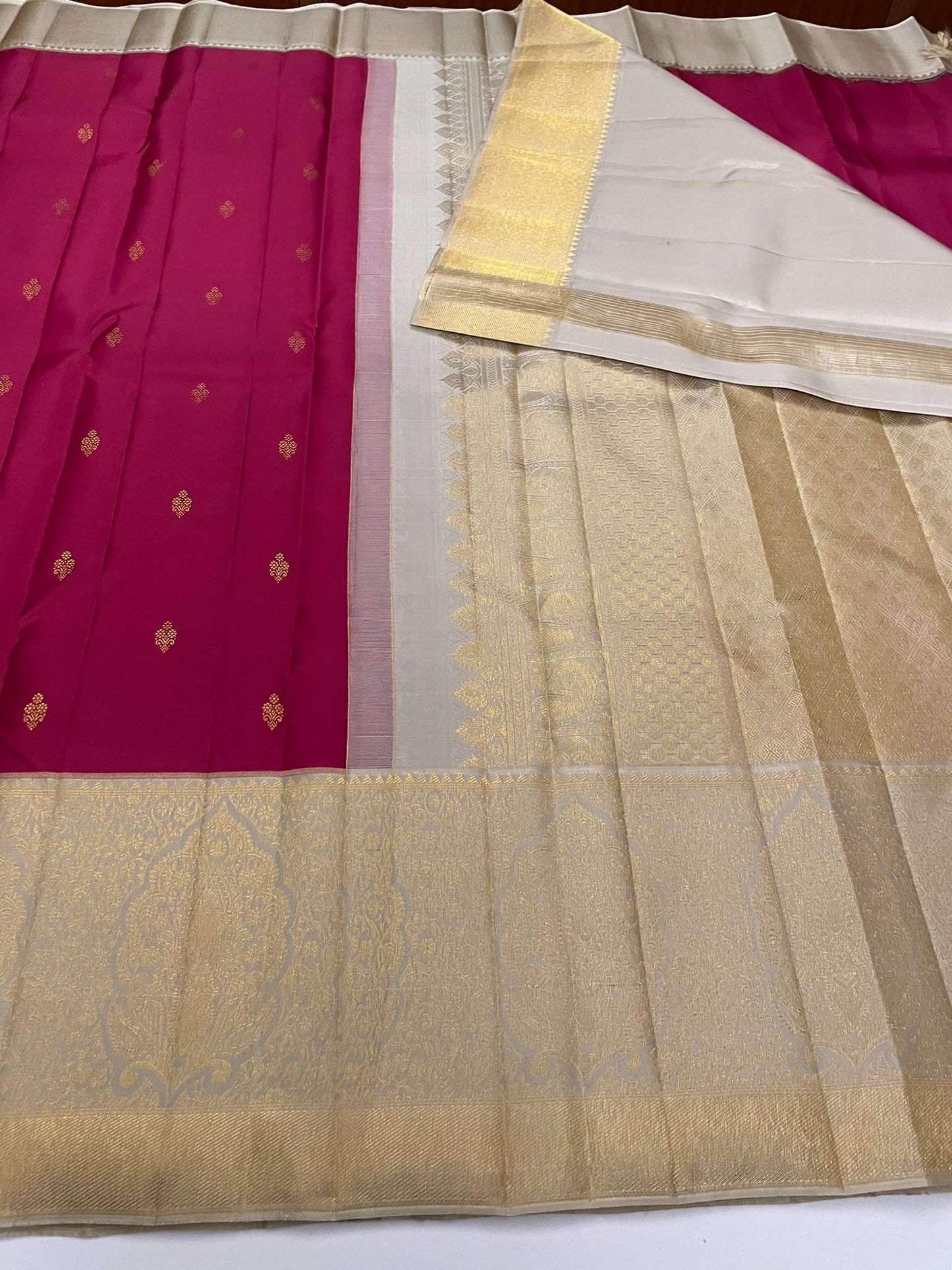 Kanchivaram Silk SBE191K16-3 By SRISHTA