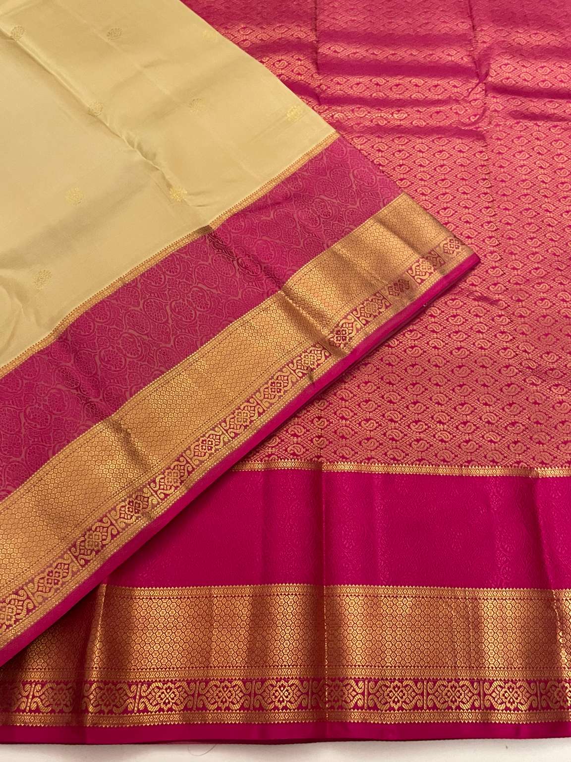Kanchivaram Silk SBE152J13-1 By SRISHTA