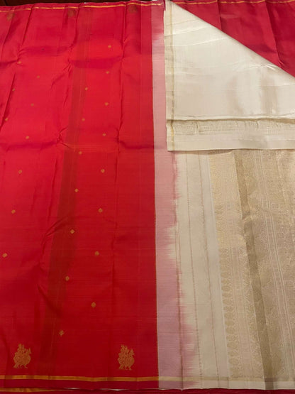 Kanchivaram Silk SBE184K11-2 By SRISHTA