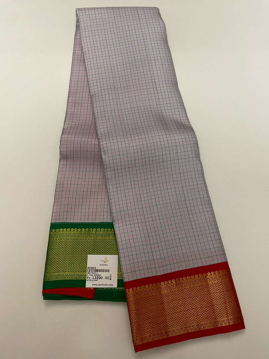 Kanchivaram Silk SBE175J2-1 By SRISHTA
