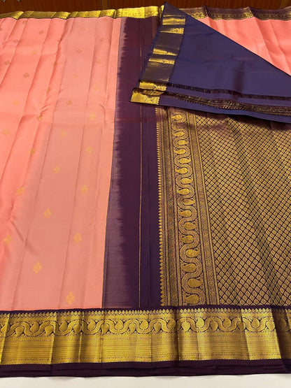 Kanchivaram Silk SBE191K13-2 By SRISHTA