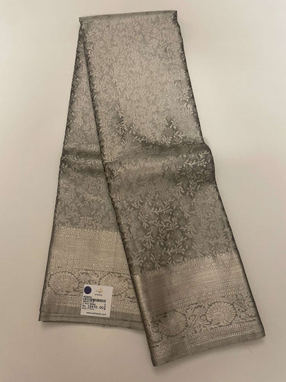 Kanchivaram Silk SBE157J17-5 By SRISHTA