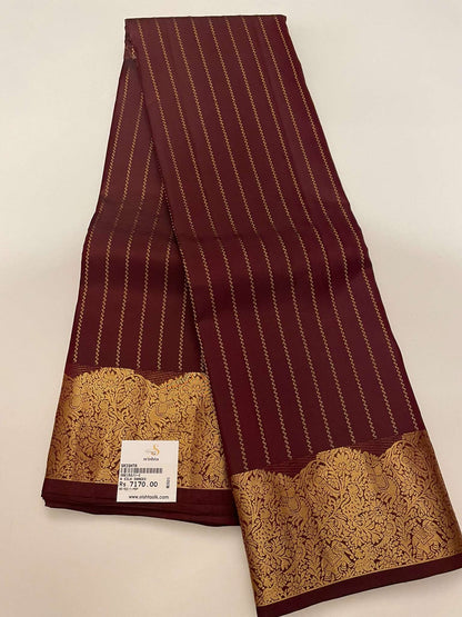 Kanchivaram Silk SBE152J1-3 By SRISHTA