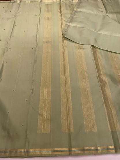 Kanchivaram Silk SBE154J4-2 By SRISHTA