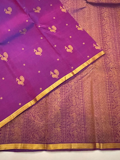 Kanchivaram Silk SBE173J1-1 By SRISHTA