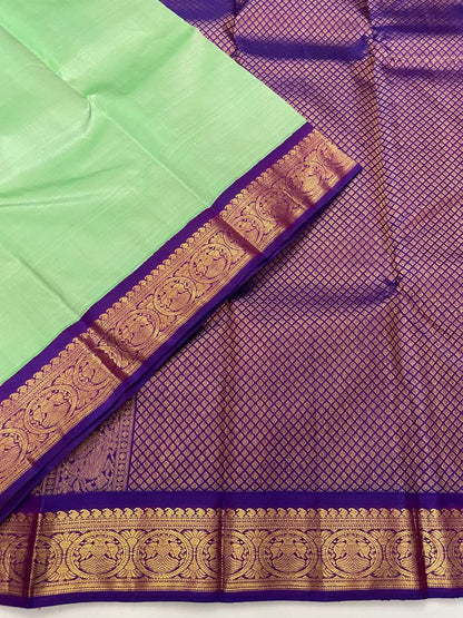 Kanchivaram Silk SBE175J2-2 By SRISHTA