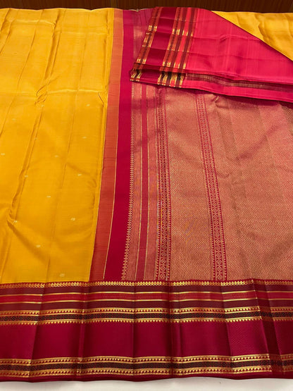 Kanchivaram Silk SBE191K11-2 By SRISHTA