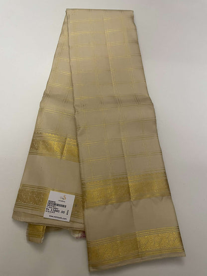 Kanchivaram Silk SBE154J6-1 By SRISHTA