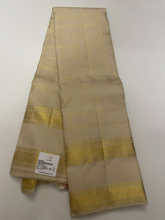 Kanchivaram Silk SBE154J6-1 By SRISHTA