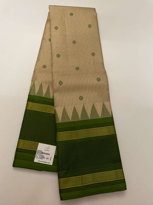 Kanchivaram Silk SBE179J6-1 By SRISHTA