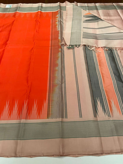 Kanchivaram Silk SBE179J5-3 By SRISHTA