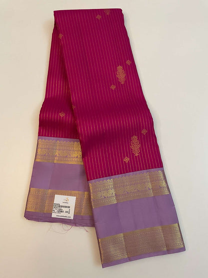 Kanchivaram Silk SBE153J14-2 By SRISHTA