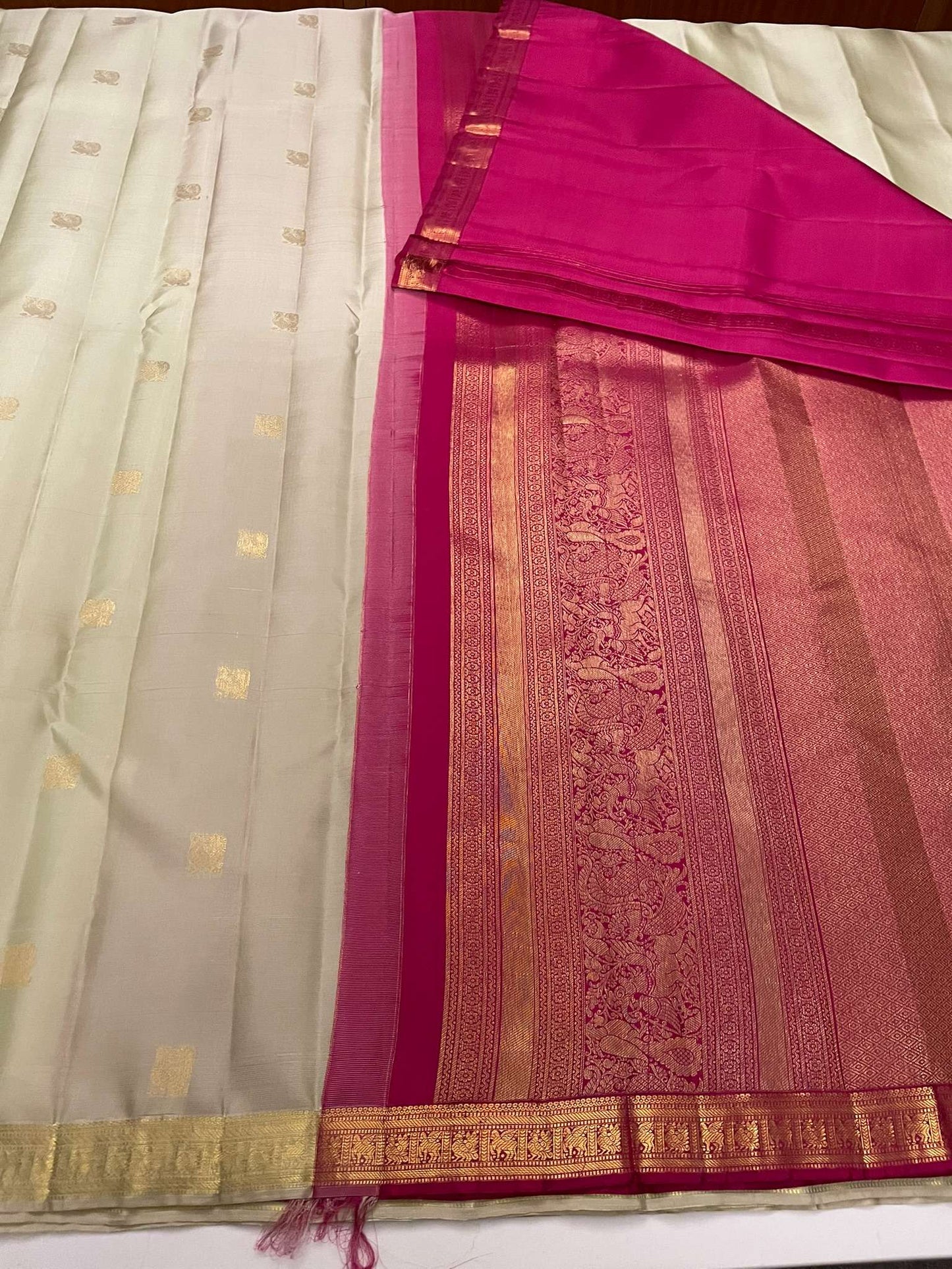 Kanchivaram Silk SBE191K1-2 By SRISHTA
