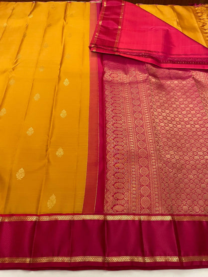 Kanchivaram Silk SBE191K14-5 By SRISHTA