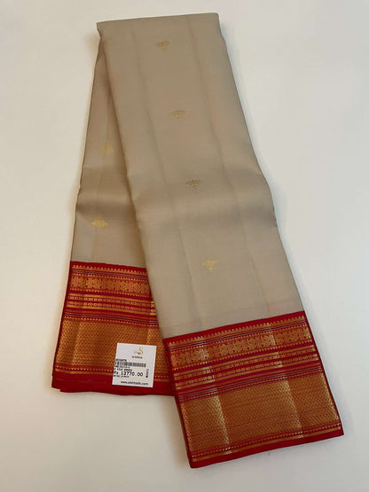 Kanchivaram Silk SBE153J13-3 By SRISHTA